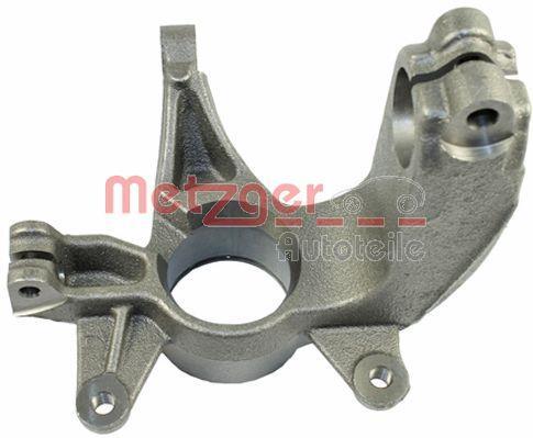 Fusée d'essieu, suspension de roue METZGER ref. 58102301